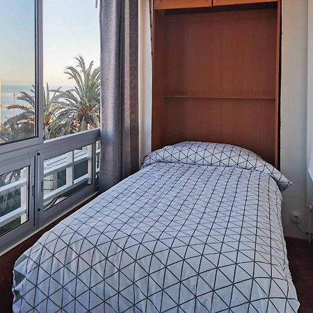 Apartamento Acogedor, Terraza, Piscina Y Mar Benalmádena Extérieur photo