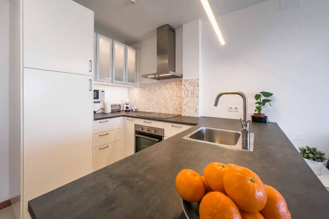 Apartamento Acogedor, Terraza, Piscina Y Mar Benalmádena Extérieur photo